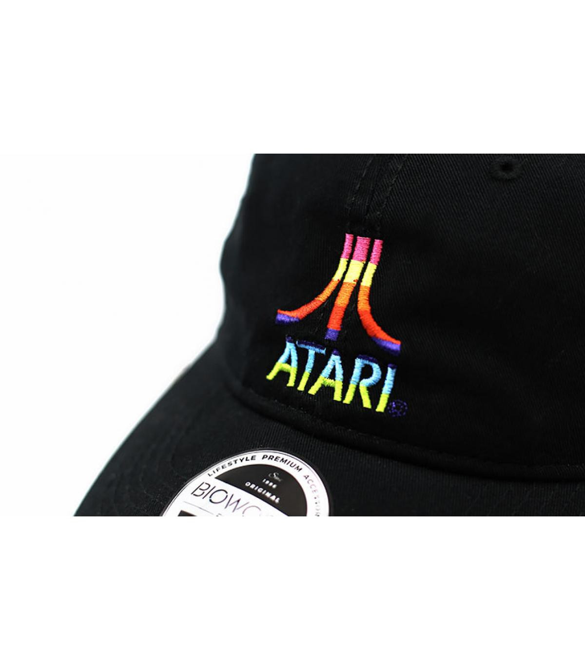 Cap Atari Logo